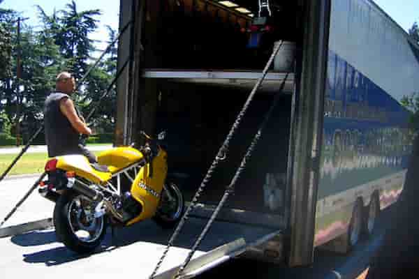 Best Bike Transport Company In Indore