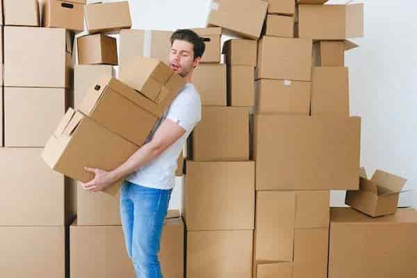 Packing and Moving Services Delhi To Banswara
