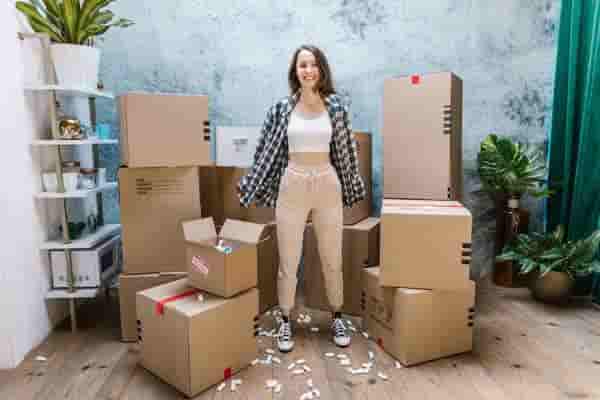 Packing and Moving Services Noida To Tirupati